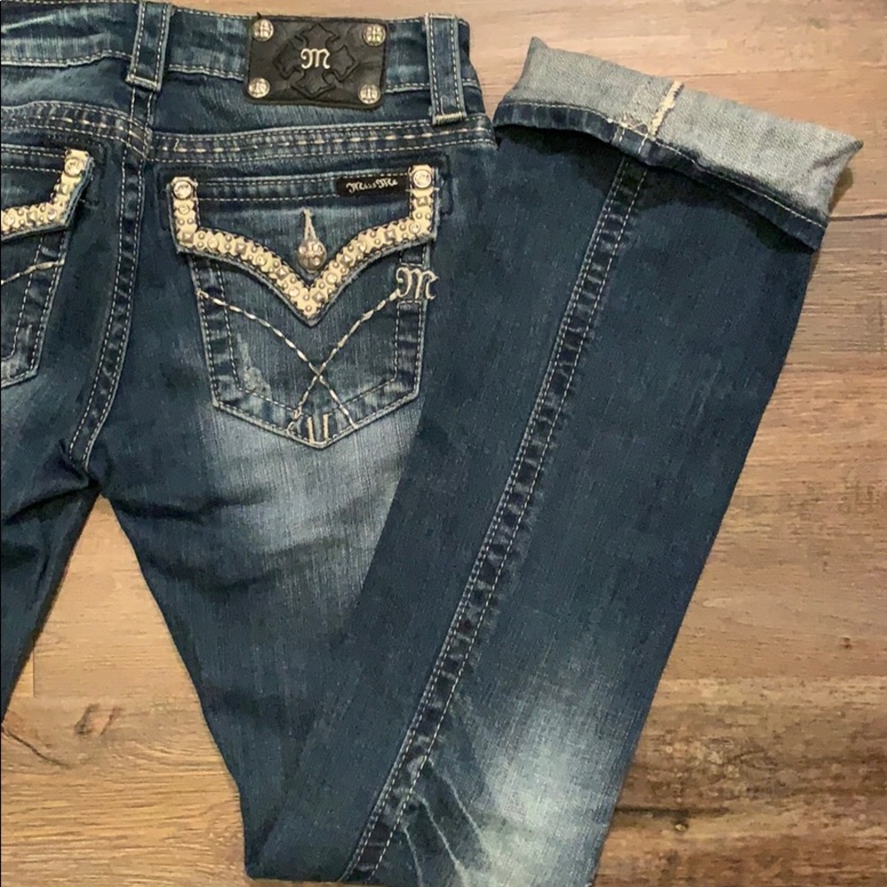Miss Me Size 27 Jeans
